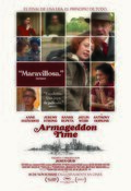 Cartel de Armageddon Time