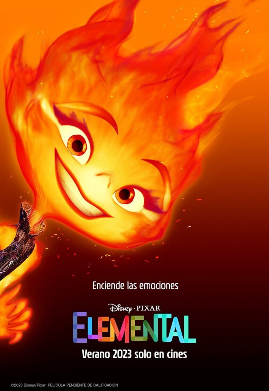 Cartel de Elementos - Ember