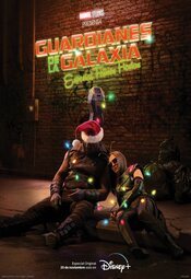 Guardianes de la Galaxia: Especial Felices Fiestas