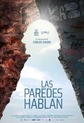 Cartel de Las paredes hablan