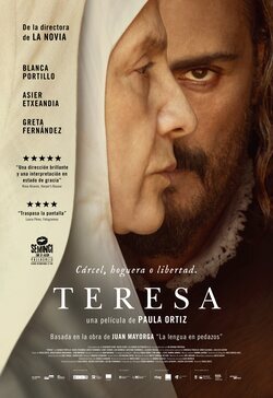 Cartel de Teresa