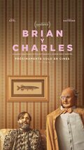 Cartel de Brian and Charles