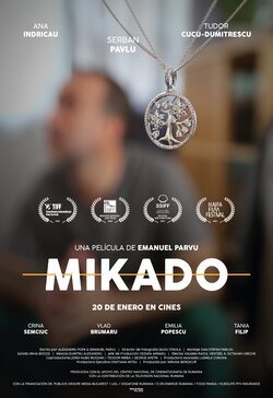 Cartel de Mikado