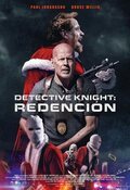 Cartel de Detective Knight: Redemption