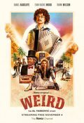 Cartel de Weird: The Al Yankovic Story