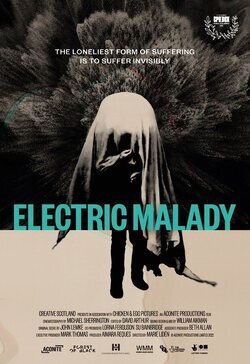 Cartel de Electric Malady