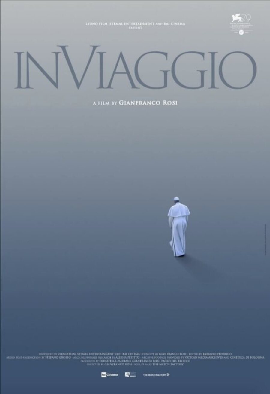 Cartel de In Viaggio - 