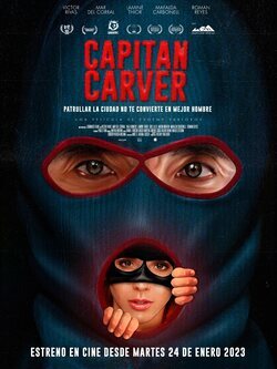 'Capitán Carver'