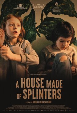 Cartel de A House Made of Splinters