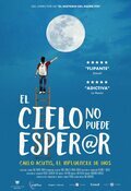 Cartel de El Cielo no puede esperar