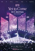 Cartel de BTS: Yet to Come in Cinemas