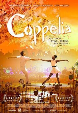 Cartel de Coppelia