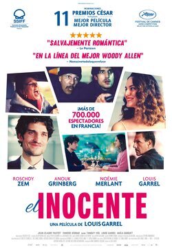 Cartel de L'innocent