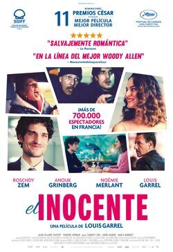 Cartel de L'innocent