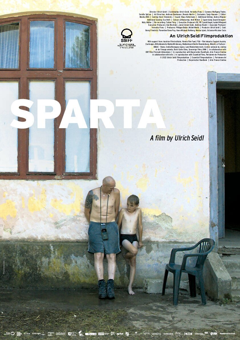 Cartel de Sparta - 'Sparta'