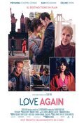 Cartel de Love Again