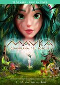 Cartel de Mavka: La canción del bosque