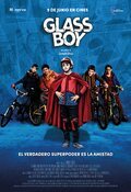 Cartel de Glassboy