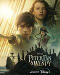 Cartel de Peter Pan & Wendy
