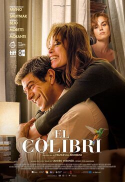 Cartel de Il colibrì