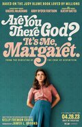 Cartel de Are You There God? It's Me, Margaret
