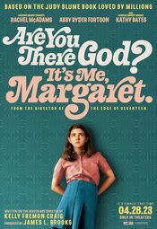 Are You There God? It's Me, Margaret