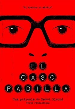 Cartel de El Caso Padilla