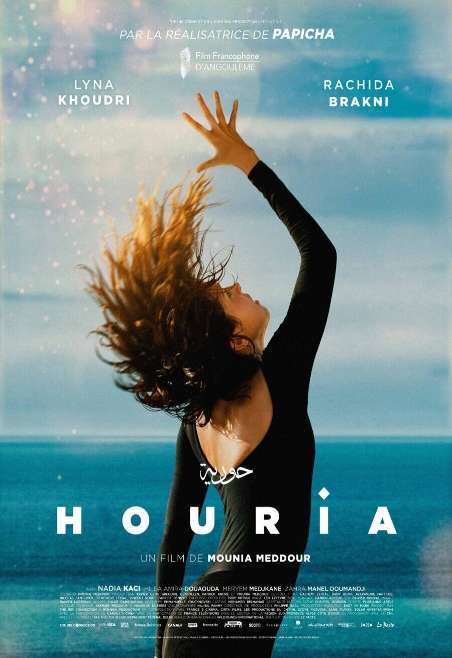 Cartel de Houria - 