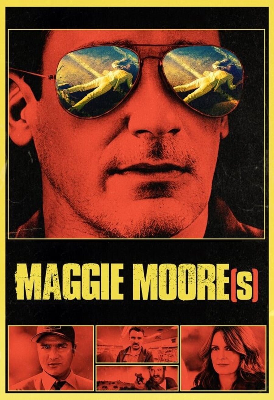 Cartel de Maggie Moore(s) - 