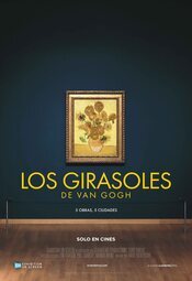 Los girasoles de Van Gogh