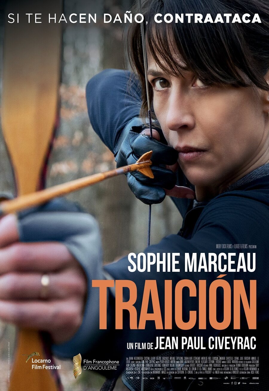 Cartel de Une femme de notre temps - 