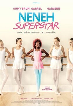 Cartel de Neneh Superstar