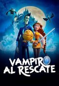 Cartel de Vampiro Al Rescate