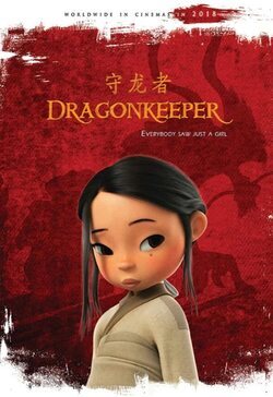 Cartel de Dragonkeeper