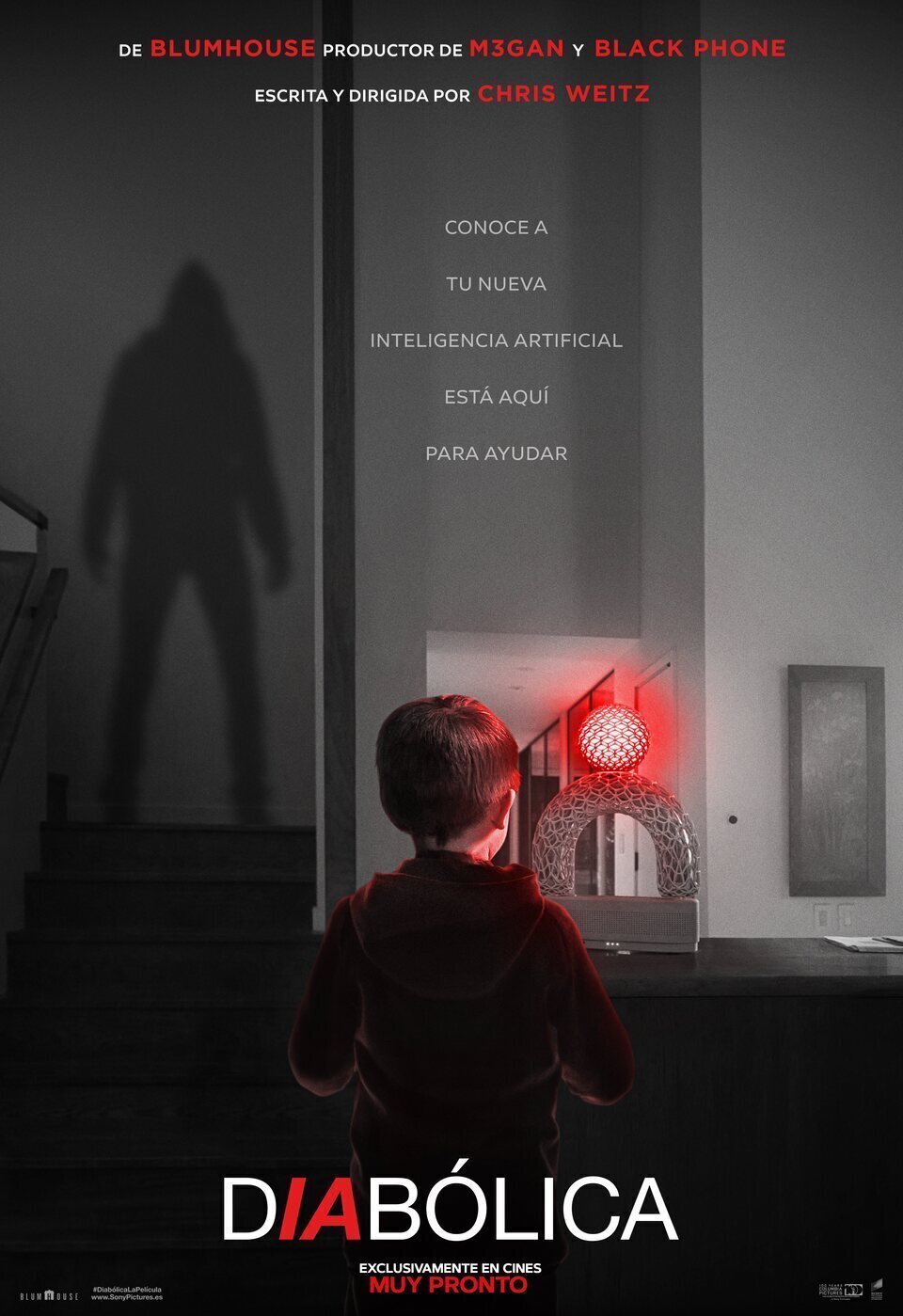 Cartel de Parano-IA - España