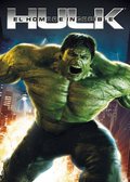 Cartel de Hulk, el hombre increíble