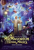 El mundo mágico de Magorium