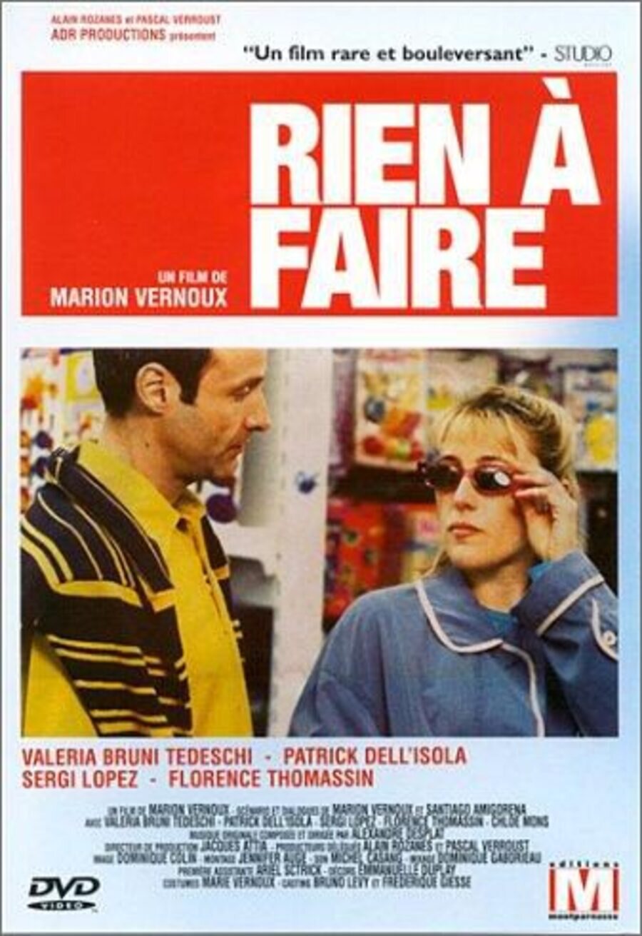 Cartel de Rien à faire - Francia