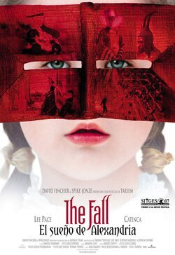 Cartel de The fall: El sueño de Alexandria