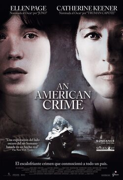 Cartel de An American Crime