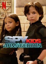 Spy Kids: El armagedón