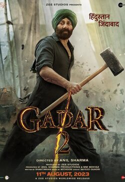 Cartel de Gadar 2