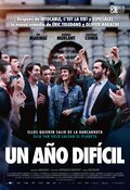 Cartel de Une année difficile