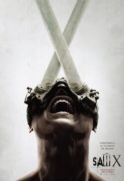 Saw X: El Juego Del Miedo