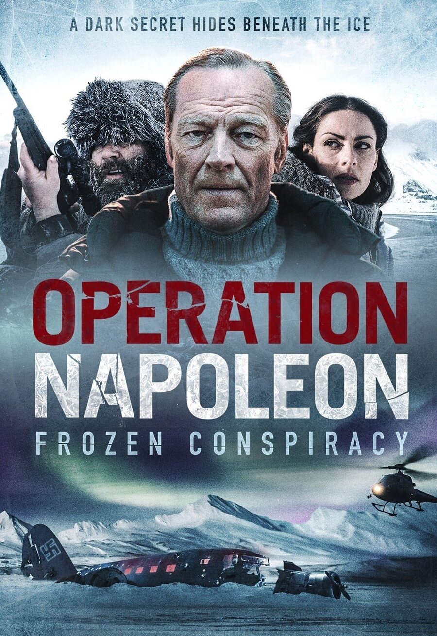 Cartel de Operation Napoleon - #2