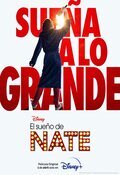 Cartel de Nate: Mejor Tarde Que Nunca