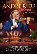 Cartel de André Rieu's 2023 Maastricht Concert: Love Is All Around