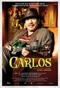 Cartel de Carlos: The Santana Journey