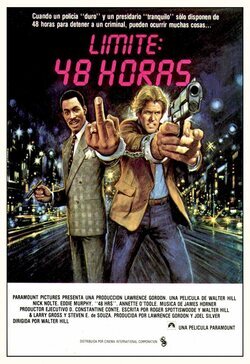 Cartel de 48 horas