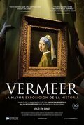 Cartel de Vermeer: The Greatest Exhibition